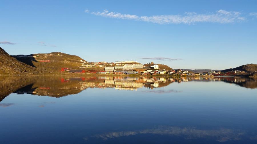 Tasersuarmi qissattarluni nuannersoq - aasaq 2016. Aallarteqqingajappugut