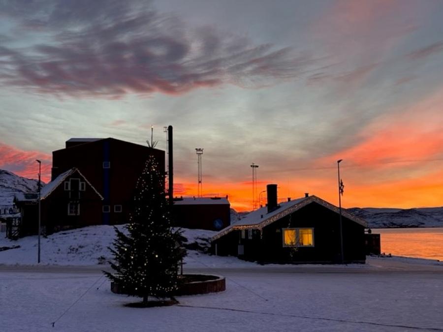Qaqortoq 2.dec.2022 ullaakkut tissaluttumi