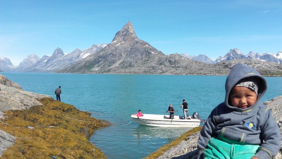 Kuummiut iluani Qinngimi Iliddimi assilisaq