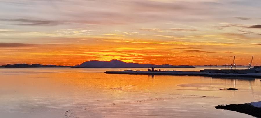 Qinngorpumiit isikkivik