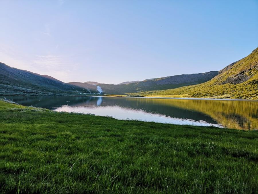 Aasarissumi Qorlortorsuaq