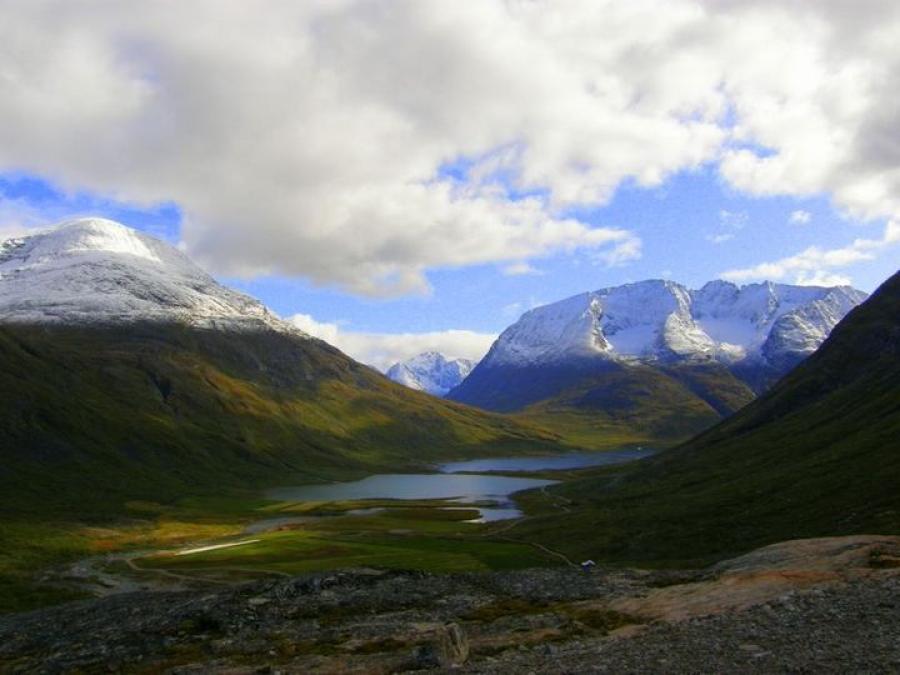 Qorlortorsuaq ukialersumi