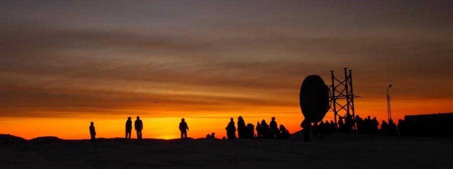 The return of the sun