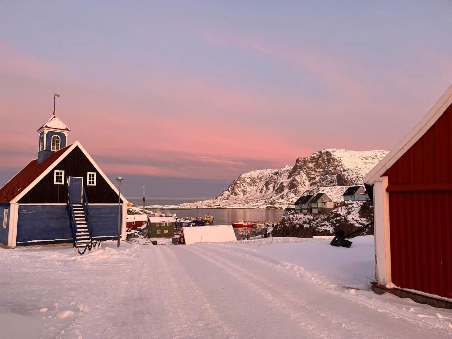 Sisimiut Katersugaasivianit ukiami sissap tungaanut isikkivik qatsutassaanngitsoq. Oktobarip 14-iat 2022