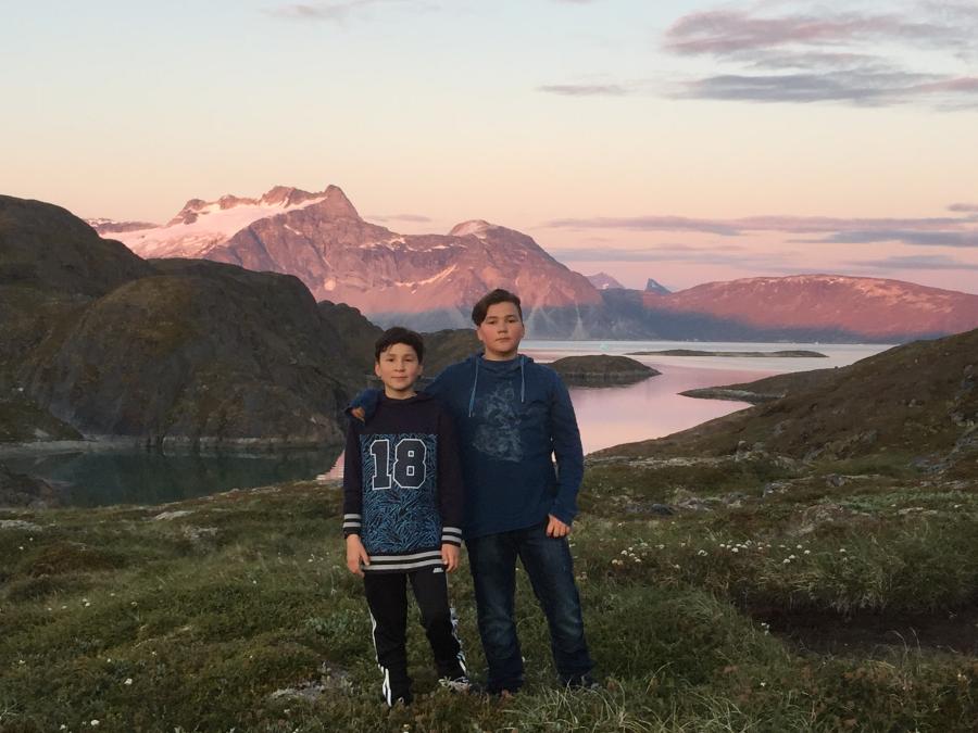 Seqineq tarrilersoq, Tullinnguit, Kanassut
