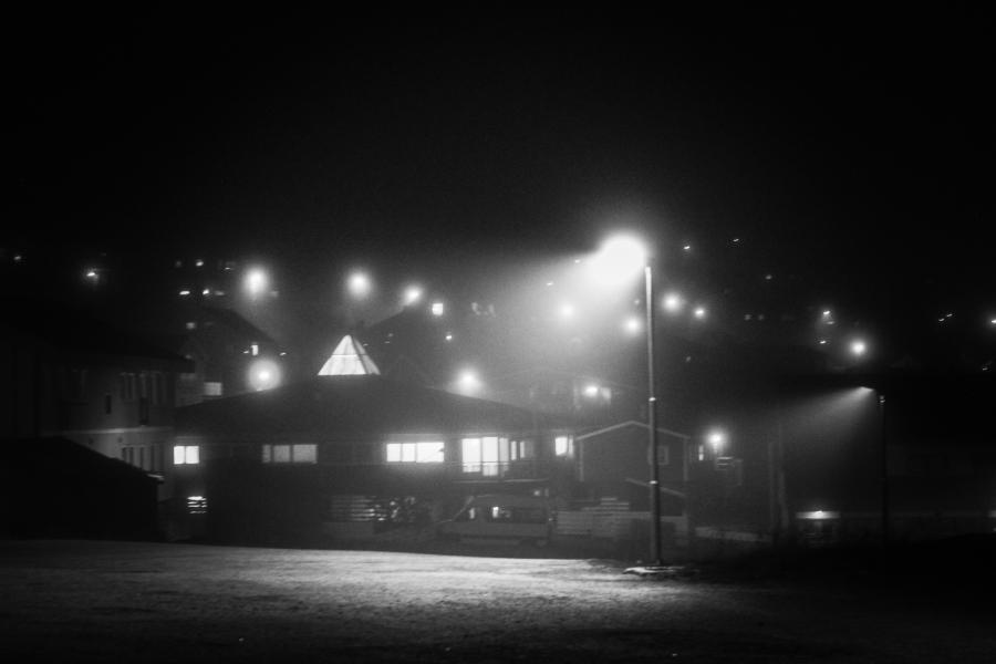 Qaqortoq 29.september 2019 unnukkut angerlarlunga putsertoq