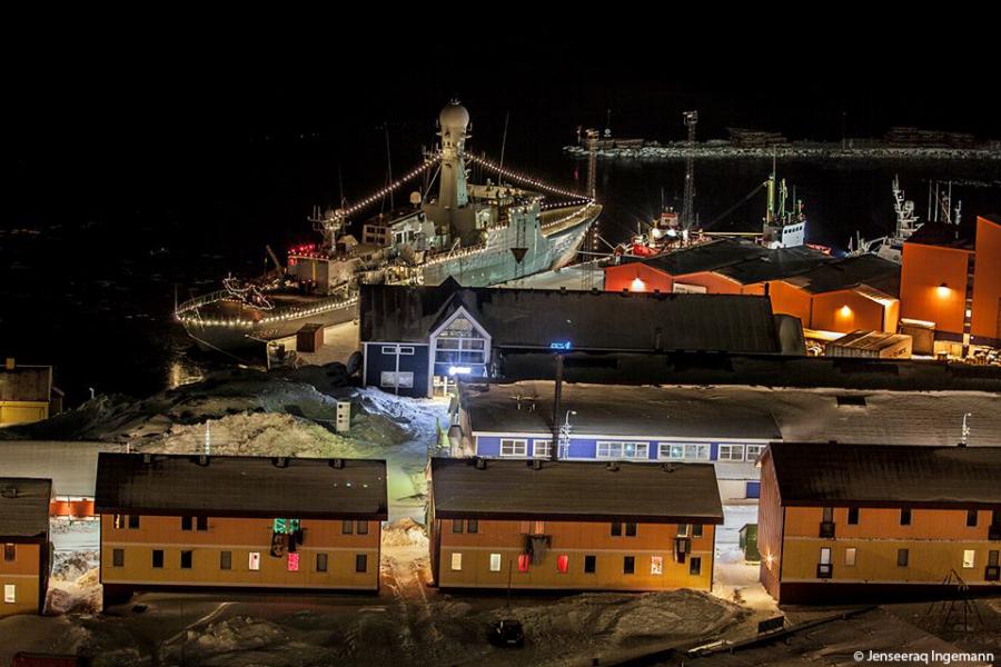 Triton Qaqortumi juulliararsiortoq