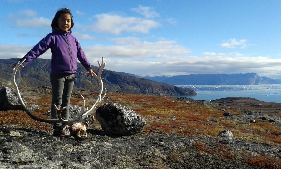 Aasarpoq angalaarneq takusassarpassuaqarpoq