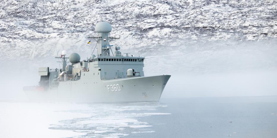 Inspektionsskibet Hvidbjørnen