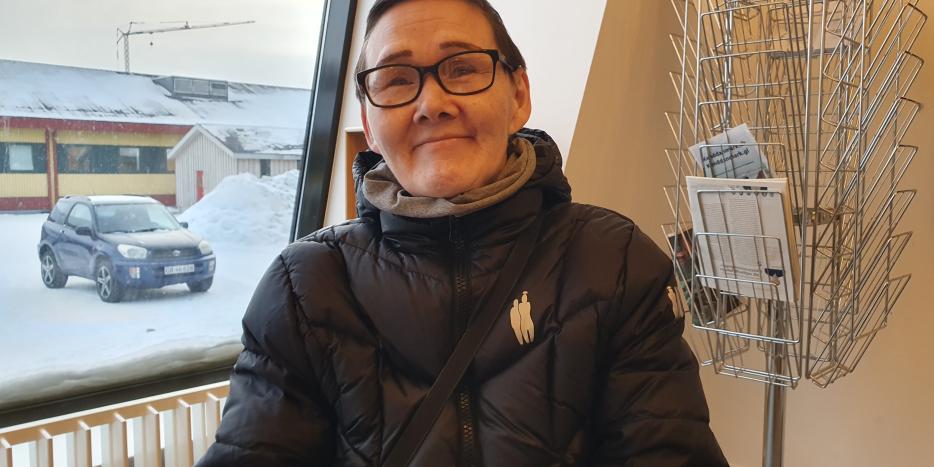 Ane Grethe Lundblad Ane Grethe Lundblad