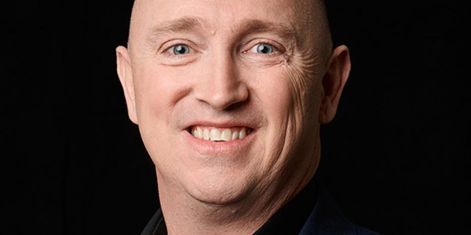 Henrik Rejnholt Andersen, grønlandsordfører i Moderaterne