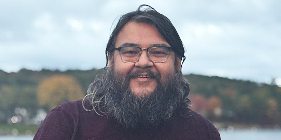 Ph.d. stud. Hans Peder Kirkegaard