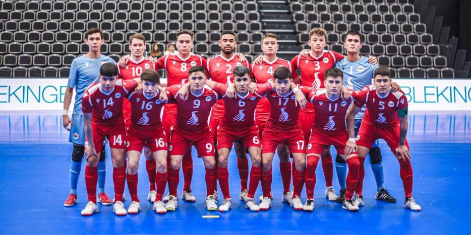 futsal landshold 2021
