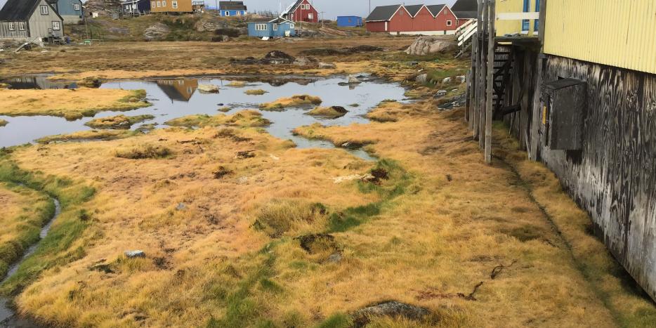 Folkeskole i Attu