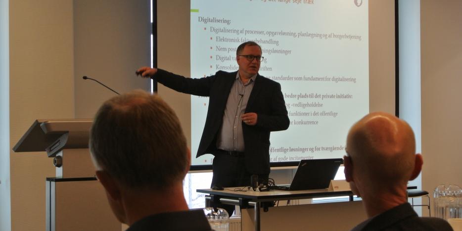 Økonomisk råd miniseminar