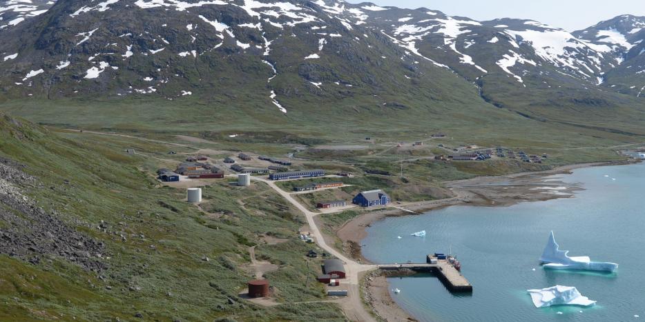 Grønnedal 