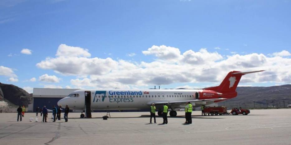 Greenland Express