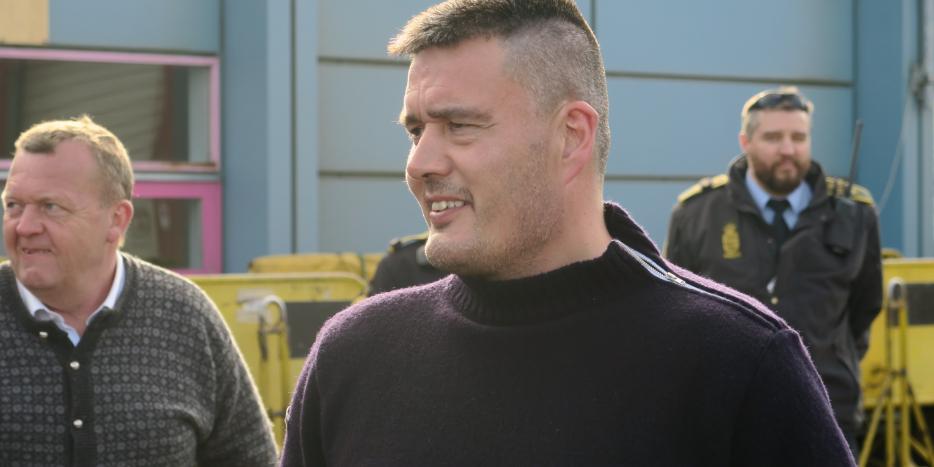 Kim Kielsen