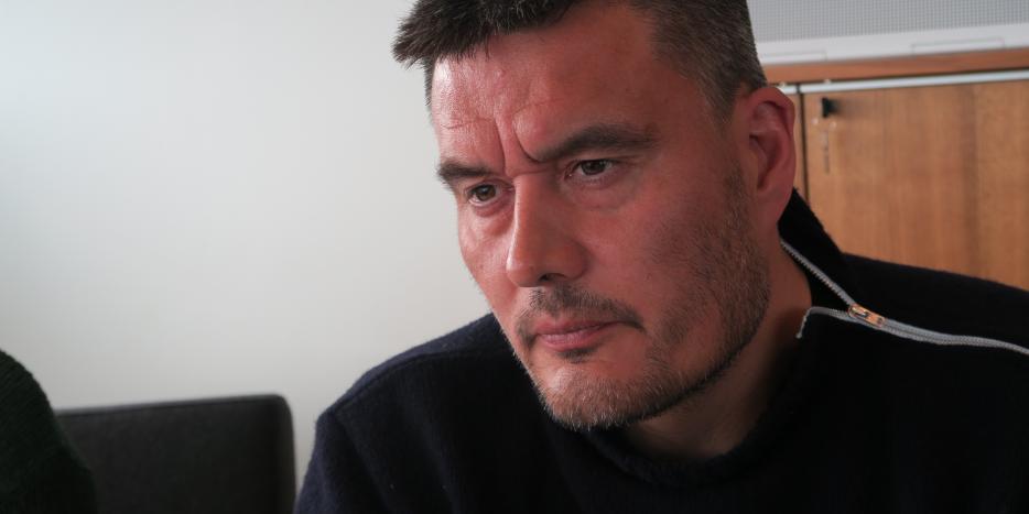 Kim Kielsen