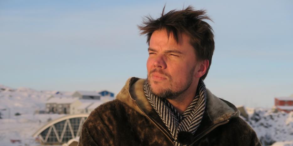 Bjarke Ingels