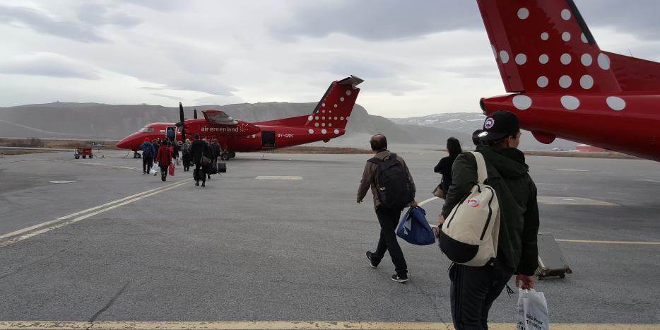 air greenland