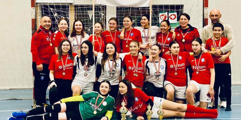 U-18 futsal NÛK 2020