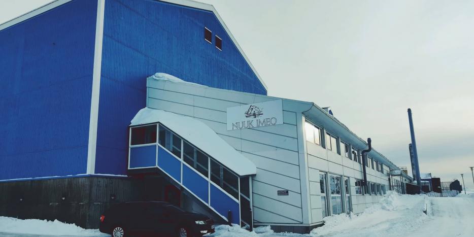 nuuk imeq