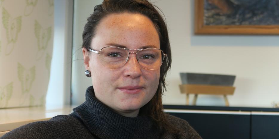 Randi Vestergaard Evaldsen