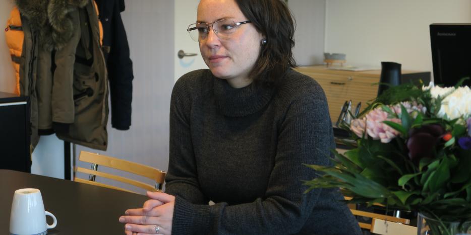 Randi Vestergaard Evaldsen