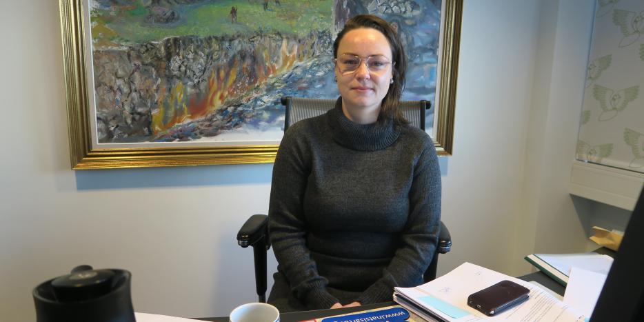 Randi Vestergaard Evaldsen