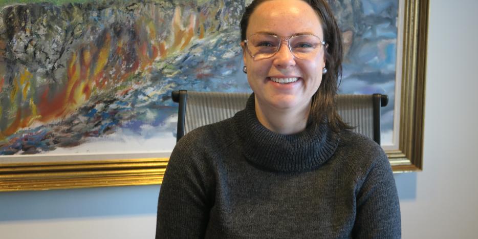 Randi Vestergaard Evaldsen