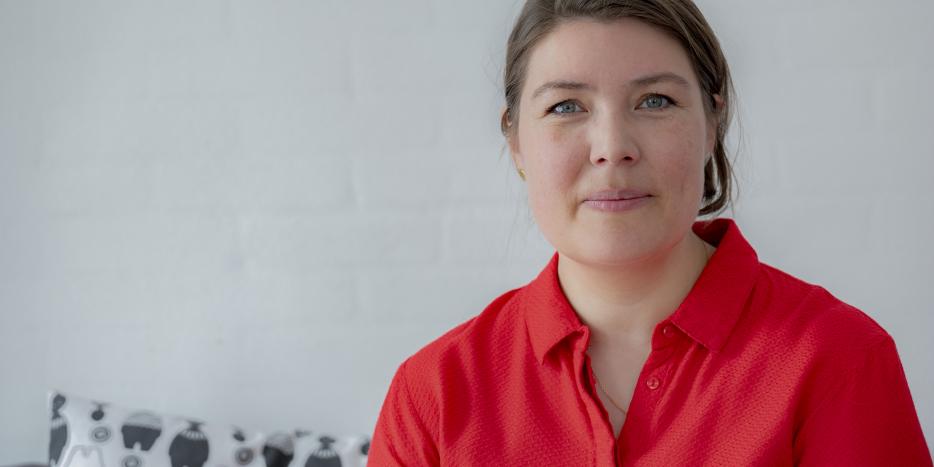 Sara Olsvig